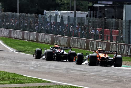 F1 | McLaren, Brown su Imola: “Vittoria lontana solo due giri”