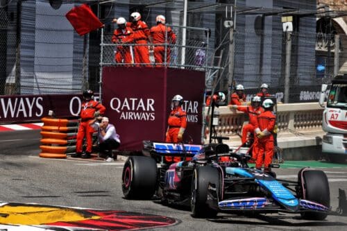 F1 | Alpine: Ocon chiede scusa per l’incidente a Monaco, ma potrebbe non bastare