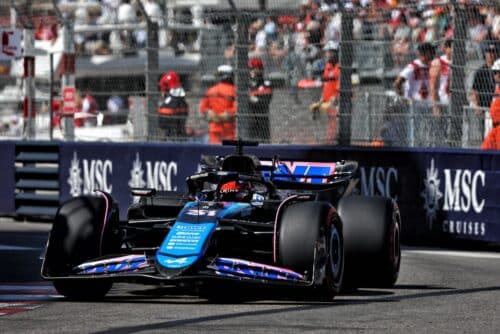 F1 | Incidente Alpine a Monaco, Palmer scagiona Ocon: “Non è stato scorretto, penalità esagerata”
