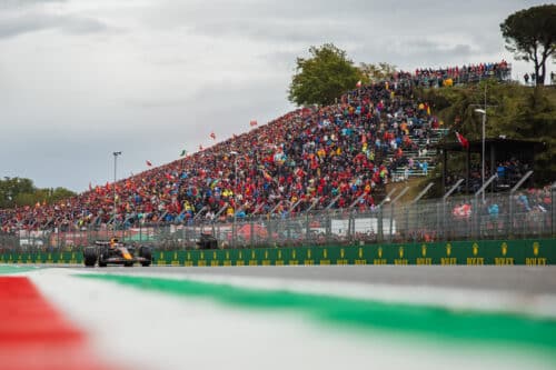 F1 | Emilia Romagna Grand Prix: preview and TV times