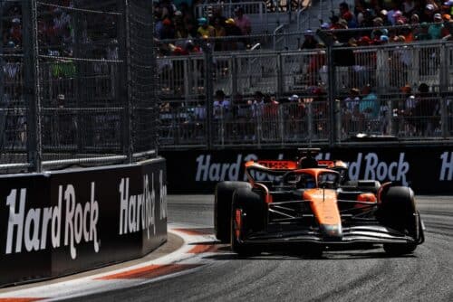 Formula 1 | McLaren, Piastri's regret for the missed opportunity in Miami