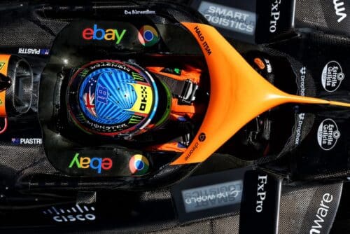 F1 | McLaren, Piastri a meno di due decimi da Leclerc a Imola