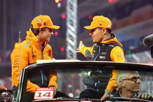 Fórmula 1 | McLaren encierra a Piastri y Norris a medio y largo plazo