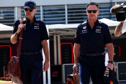 F1 | Danner: “Newey's departure marks the end of Red Bull dominance”