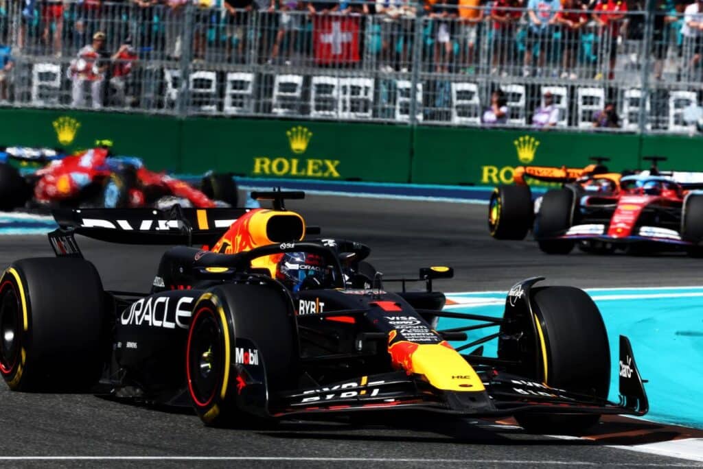 F1 | GP Miami, Verstappen: “Oggi Norris ha strameritato la vittoria”