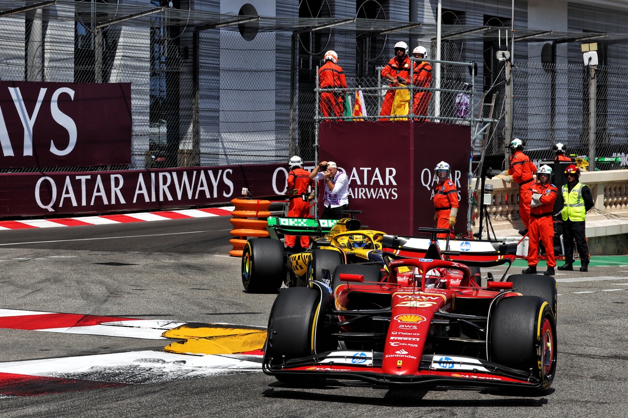 F1  | E’ tua Charles! Vittoria da sogno di Leclerc nella sua Monaco