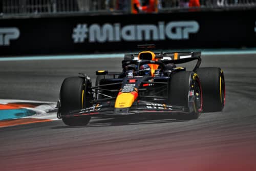 F1 | GP Miami: Verstappen holt alles, er holt sich die Pole vor Leclerc
