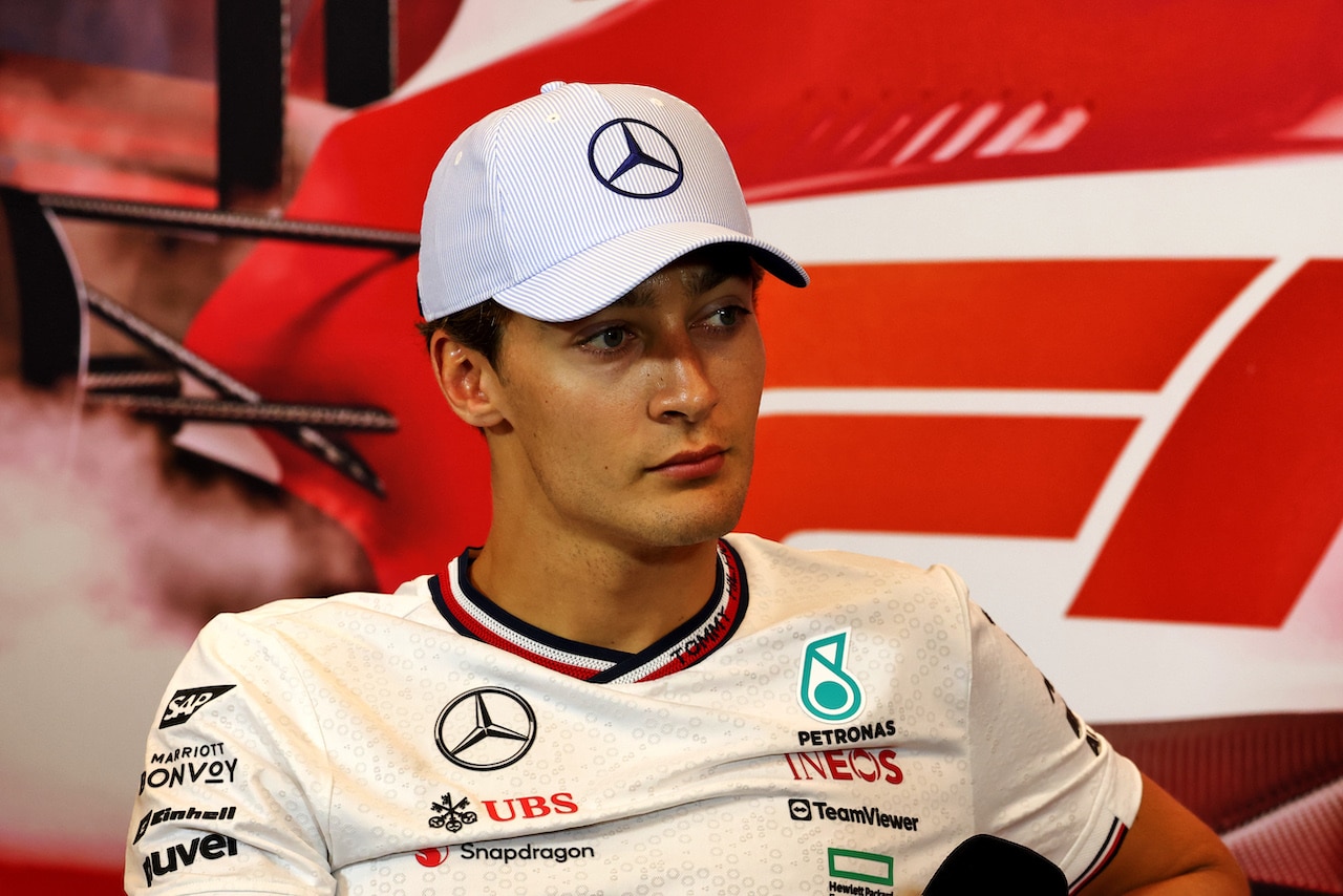 Formula 1 | Russell spera in una Mercedes competitiva a Monaco