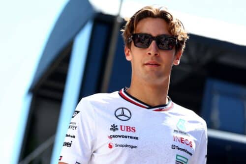 F1 | Russell: “Ho fatto un altro pit-stop perché non ero sicuro di finire la gara con le hard”