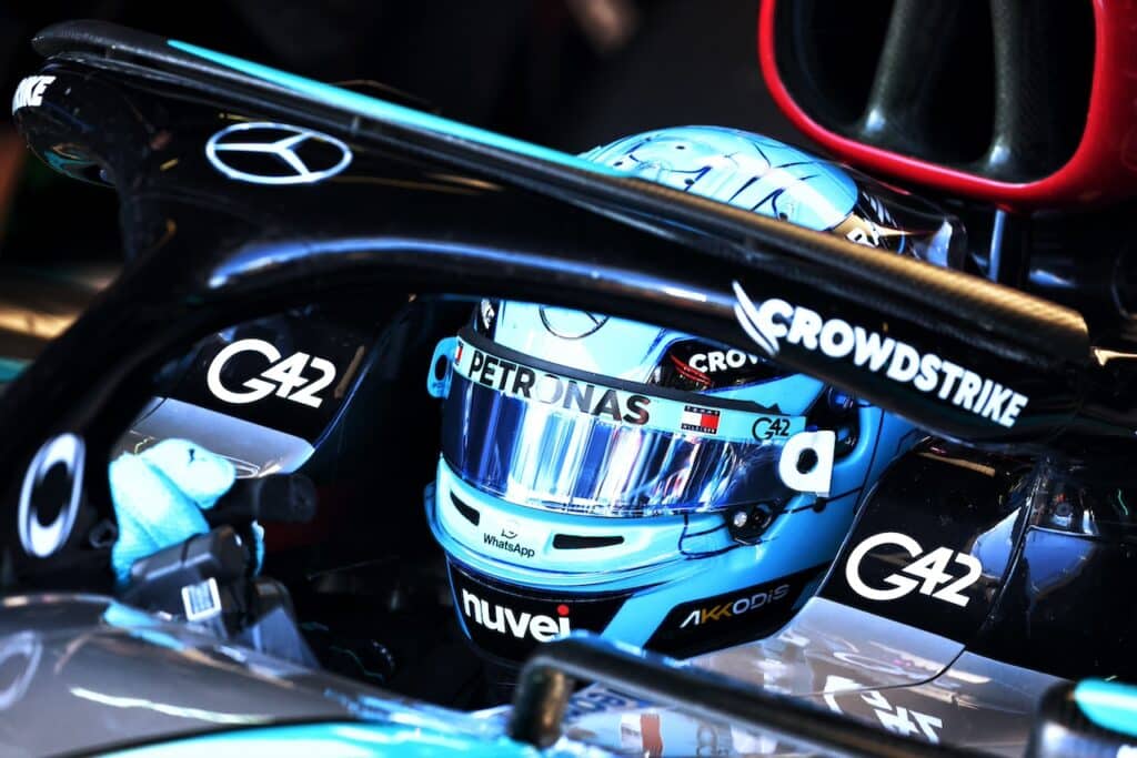 F1 | Mercedes: “Siamo più vicini alla testa del gruppo”