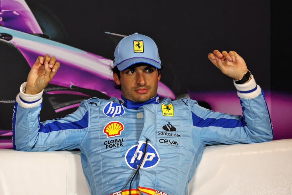 F1 | Sainz, from Germany certain: Mercedes and Audi are the only options for 2025