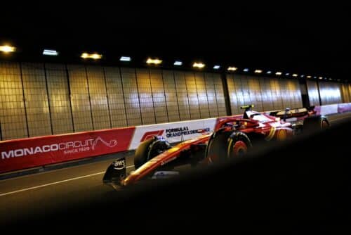 Ferrari | Venerdì difficile per Sainz a Monaco: “Ho provato tanti set-up”