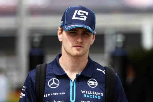 F1 | Turrini: “Miami will be Sargeant's last race”