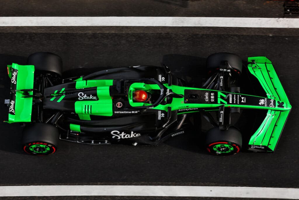 Fórmula 1 | Sauber, novedad en Imola para alejarse del fondo de la clasificación de constructores