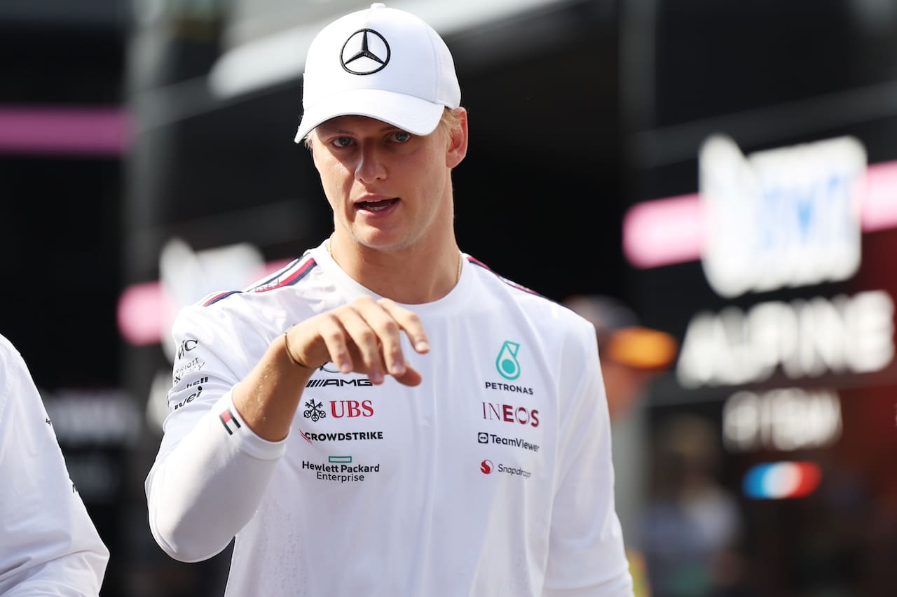 Formula 1 | Alpine, Bruno Famin conferma l’opzione Schumacher per il 2025