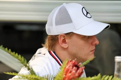 Formule 1 | Mick Schumacher, tentation alpine pour 2025 ?