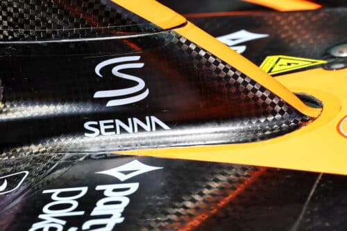 F1 | “Fit for a King”: McLaren prepara per Monaco una livrea speciale dedicata a Senna?