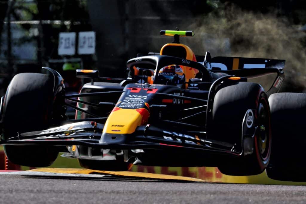 F1 | Red Bull, Perez escluso in Q2: “Non ho avuto la possibilità di andare avanti”