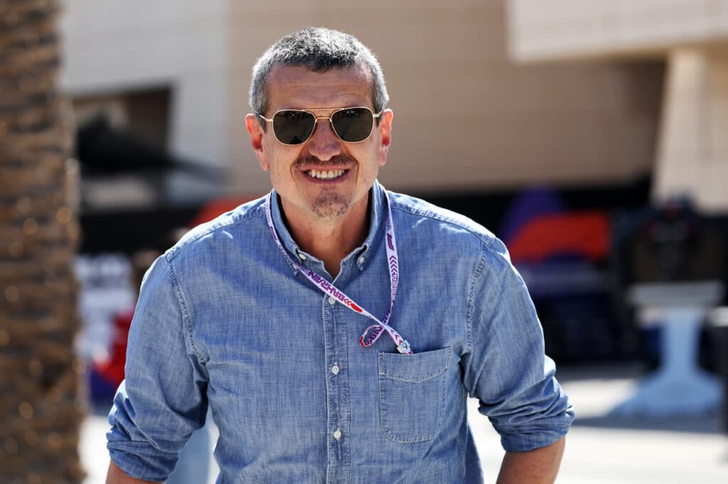 F1 | Steiner sues Haas and doesn't rule out returning