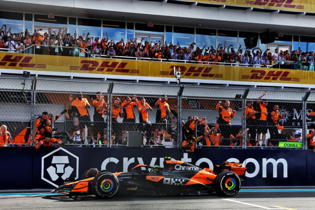 F1 | Zak Brown: „Andrea Stella hat bei McLaren alles verändert“