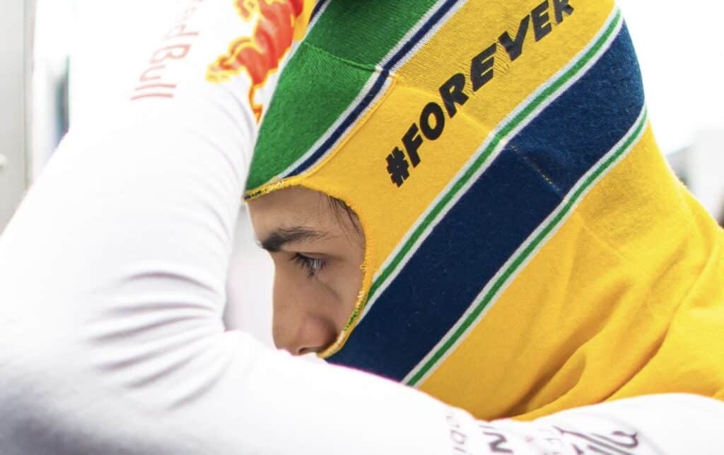 Formula 1 | Sparco al fianco di Vettel nel ricordo di Senna e Ratzenberger a Imola