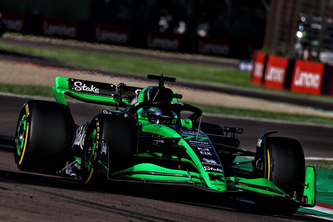 F1 | Sauber, Bottas: “Abbiamo dovuto fare dei compromessi sul set-up”