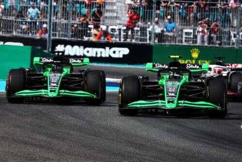 F1 | Sauber, Bottas: “Non c’era molto che potessimo fare”