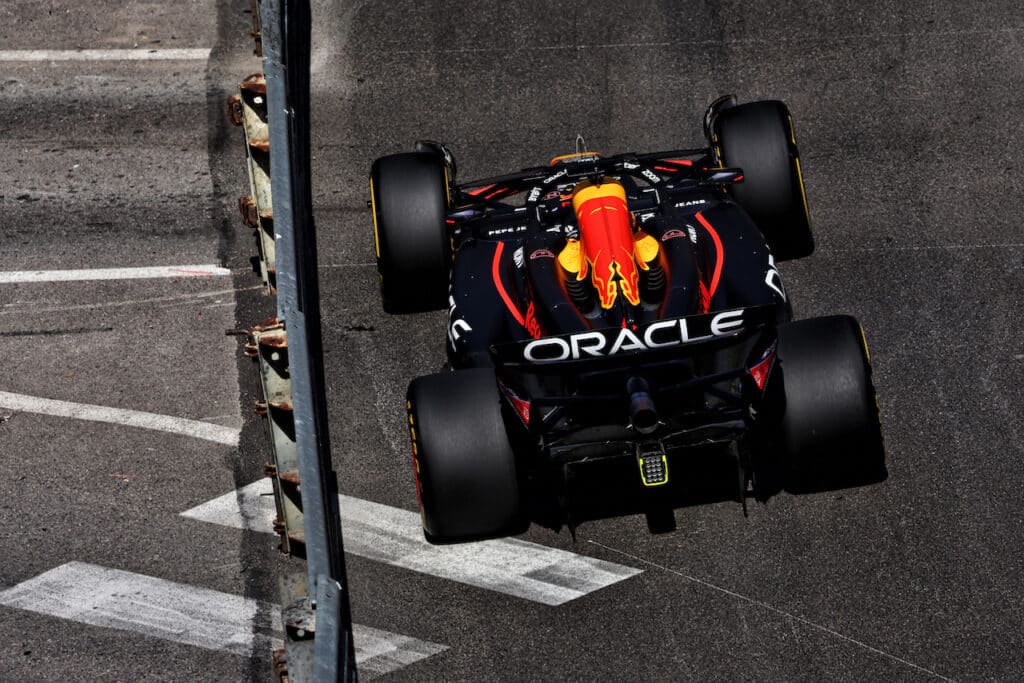 Formula 1 | Verstappen spiega le difficoltà della RB20 a Monte Carlo