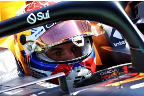 F1 | Verstappen: “Correre a Le Mans? Solo quando verrà risolto il Balance of Performance”
