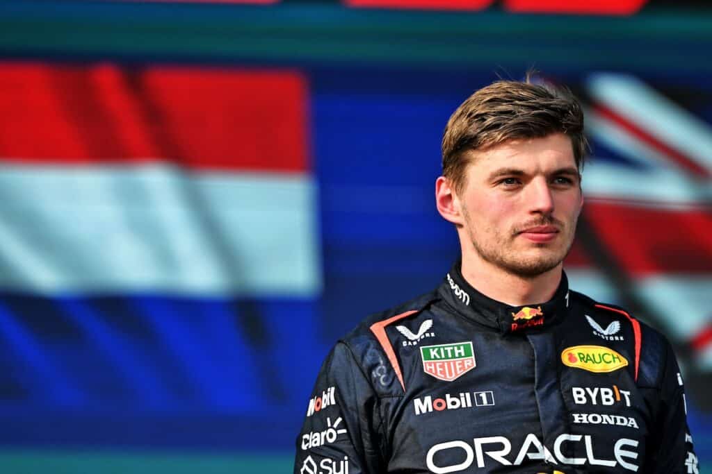 F1 | Montoya : « Verstappen loin de Red Bull ? Ce serait stupide."