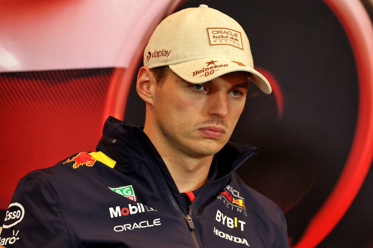 F1 | Verstappen: “Faticheremo a Monaco, è una delle piste più difficili per noi”
