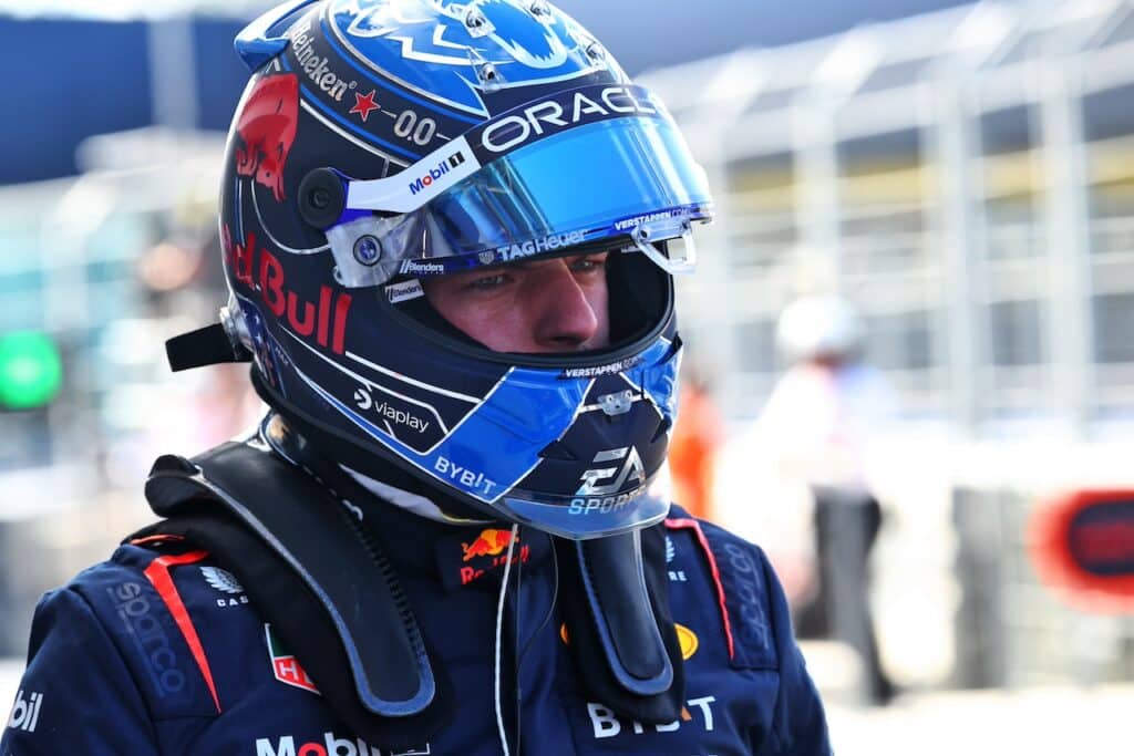 F1 | GP Miami, Verstappen en la pole en el Sprint: “Me pareció una vuelta terrible”