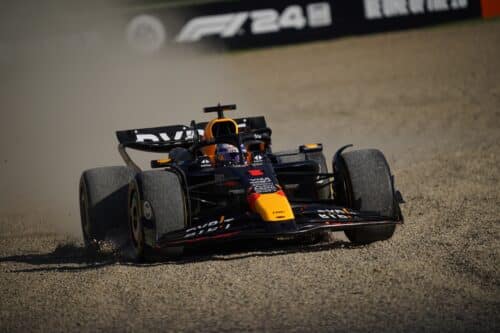 GP Imola | Il venerdì nero di Max Verstappen e della Red Bull
