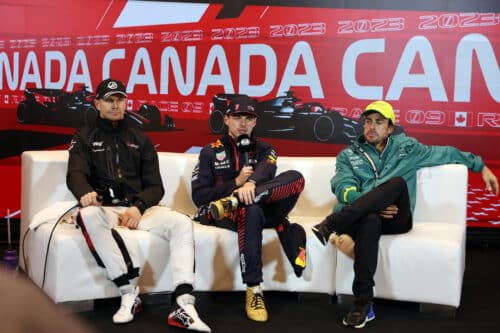 Fórmula 1 | Verstappen contento con la llegada de Hulkenberg a Audi