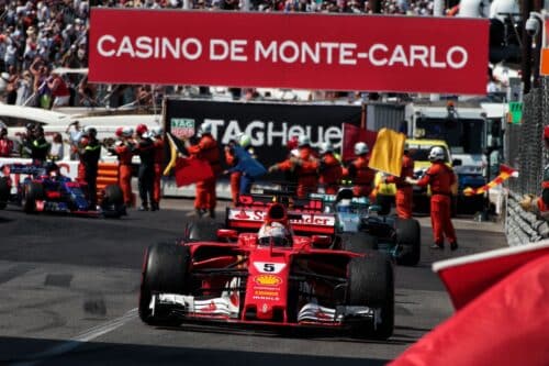 Ferrari | Numeri e statistiche a Monaco: l’ultima vittoria con Vettel nel 2017