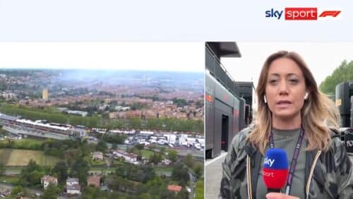 F1 | GP Imola: il punto di Mara Sangiorgio [VIDEO]