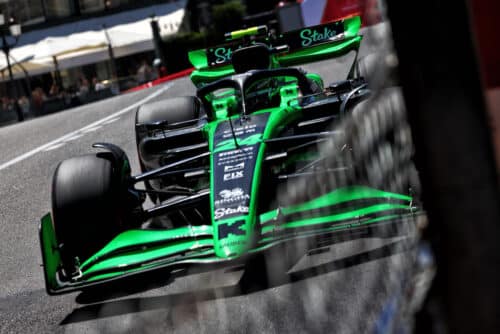 Formula 1 | Sauber, nel Principato arriva un altro week-end da dimenticare