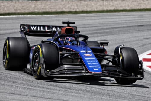 Formula 1 | Williams sconfitta e delusa dopo le qualifiche di Barcellona