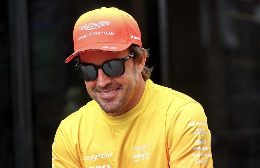 F1 | Il solito Alonso: “Italia – Spagna? Vinciamo noi 21 a 3”