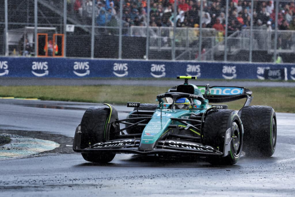 F1 | Aston Martin, in Canada una “ventata” d’ossigeno dopo settimane difficili