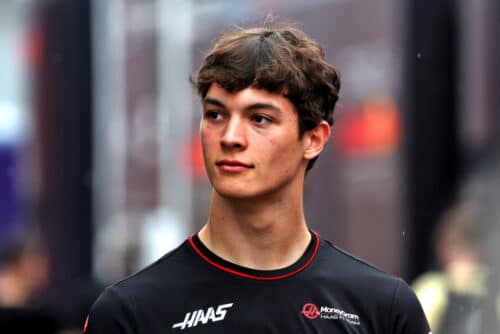 F1 | Haas pronta ad annunciare Bearman per il 2025