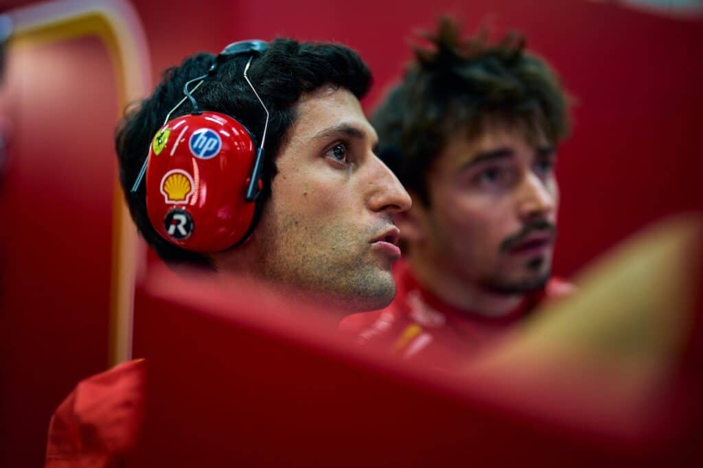 Ferrari | Alla scoperta di Bryan Bozzi, l’angelo custode di Leclerc
