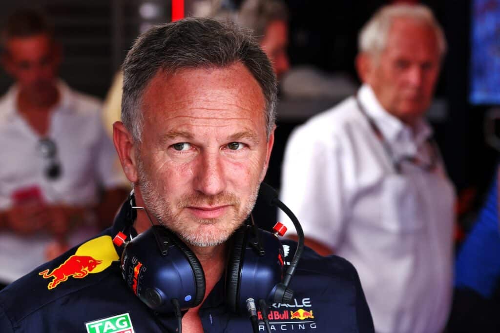F1 | Red Bull, Horner: “Avremmo voluto vincere, è frustrante”