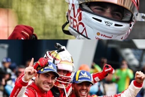 F1 | Ferrari da record nel 2024: vittoria a Monaco e Le Mans nella stessa stagione