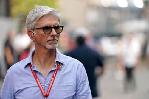 F1 | Damon Hill: “La Mercedes deve sostenere di più Russell”