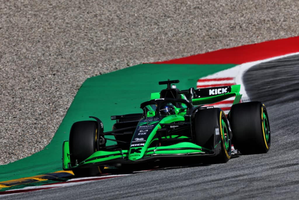 F1 | Sauber: Bottas e Zhou fiduciosi dopo l’ingresso in Q2