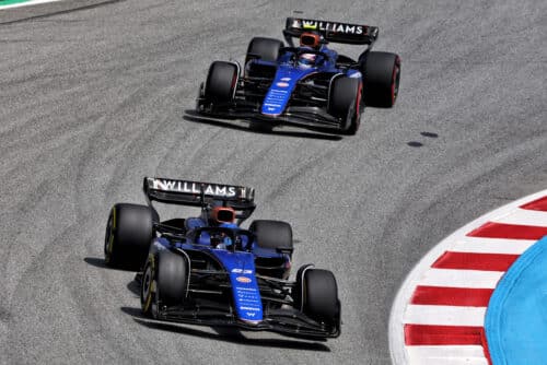 F1 | Williams, Albon e Sargeant delusi dopo il GP di Spagna