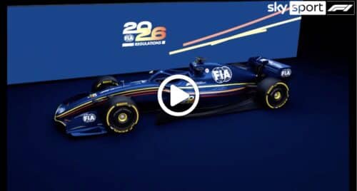 F1 | Ufficiale la rivoluzione tecnica per il 2026: l’analisi delle nuove vetture di Matteo Bobbi [VIDEO]
