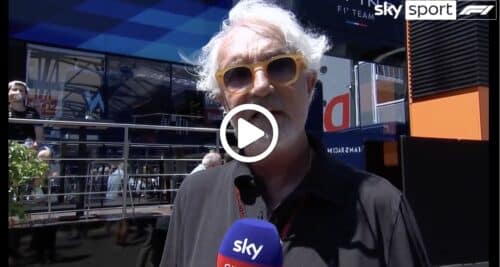 F1 | Briatore, le prime parole da consulente Alpine: “Priorità alle performance del team” [VIDEO]
