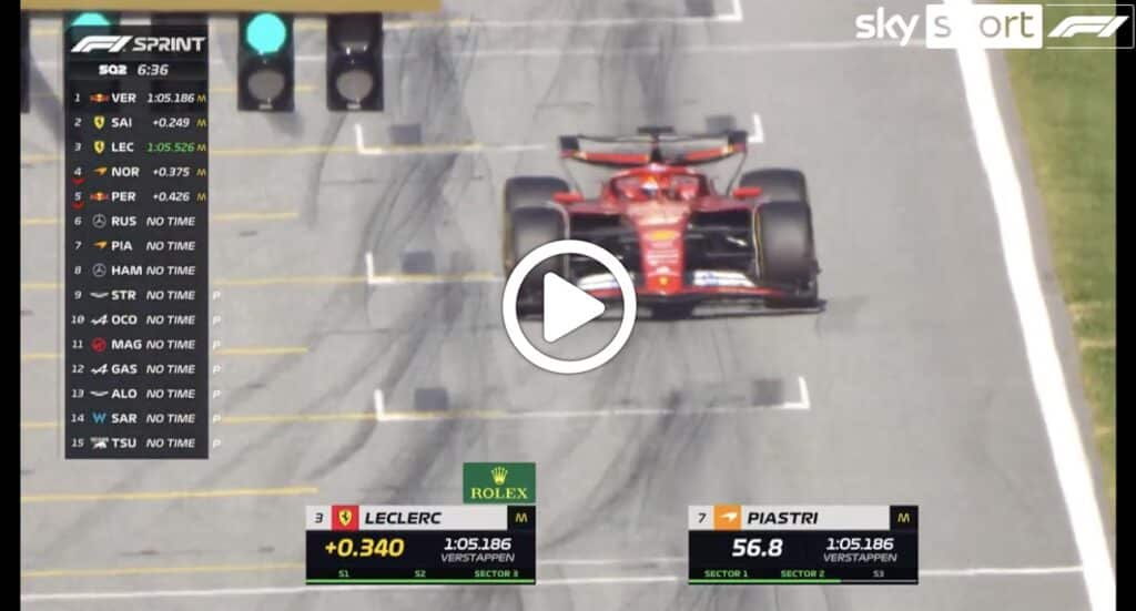 F1 | Ferrari, venerdì in Austria amaro a causa delle curve di media-alta velocità [VIDEO]